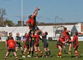 Monaghan 1st XV Vs Strabane. Gordon West Cup Final. April 14th 2012-27